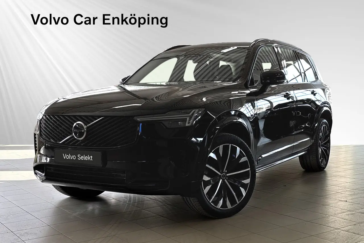 Volvo XC90 2026