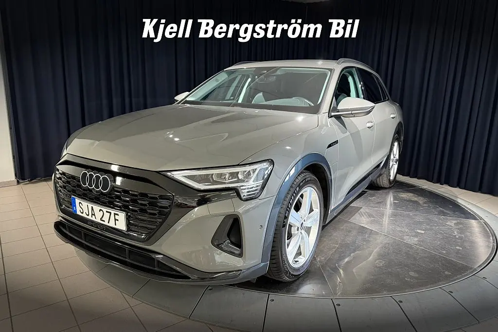 Audi Q8 e-tron 2024