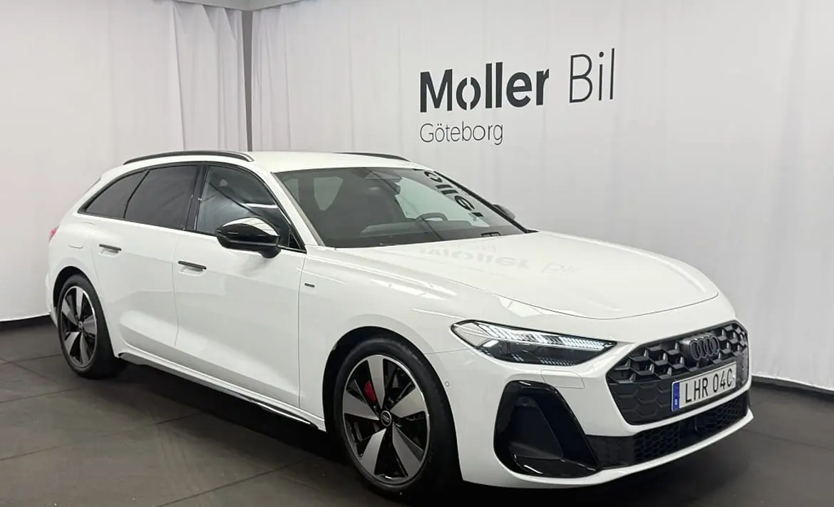 Audi A5 2025