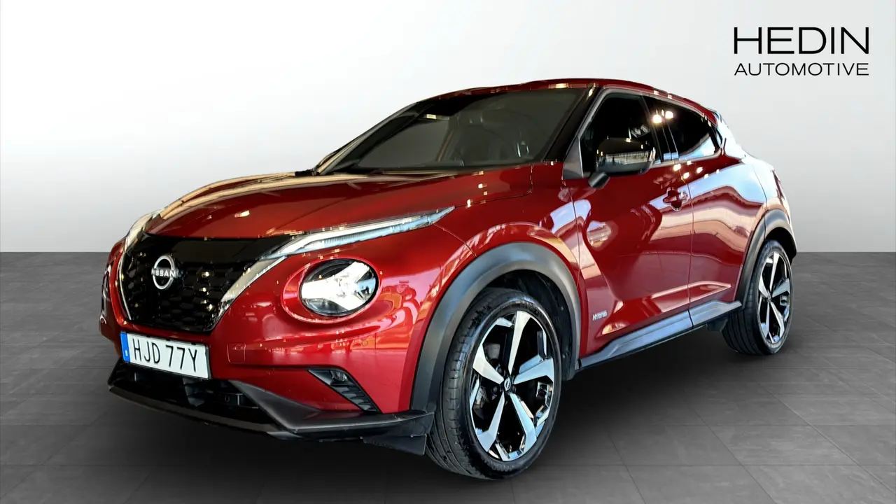 Nissan Juke 2022