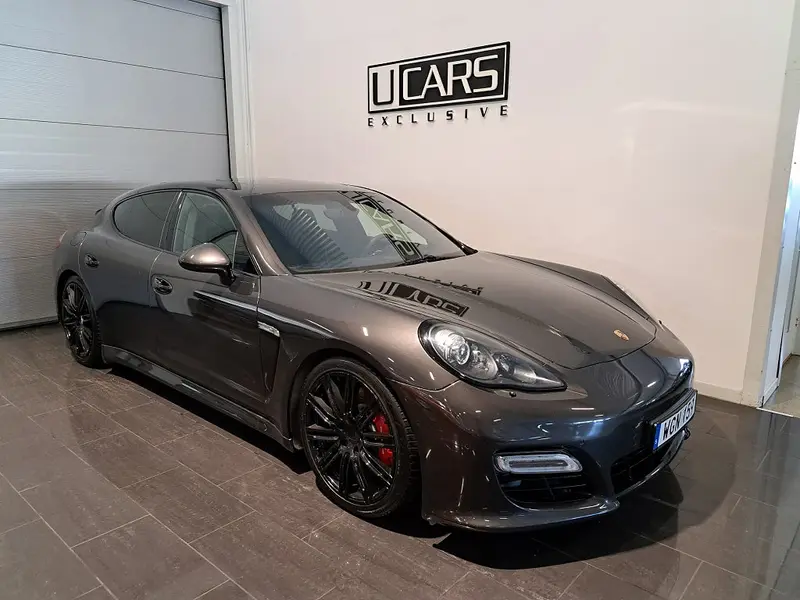 Porsche Panamera 2013