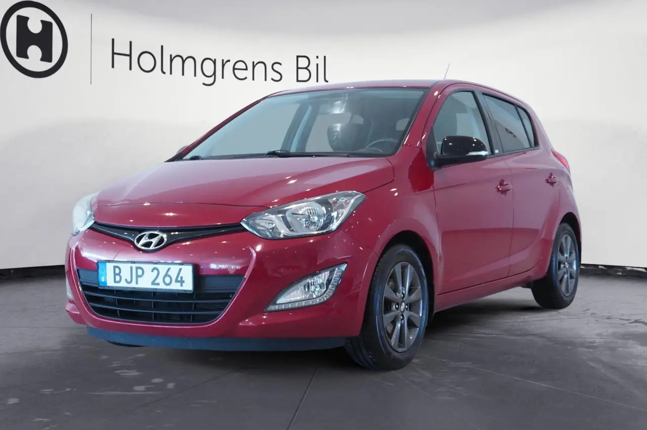 Hyundai i20 2014