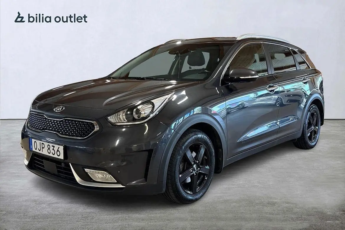 Kia Niro 2017
