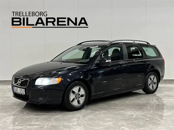 Volvo V50 2011