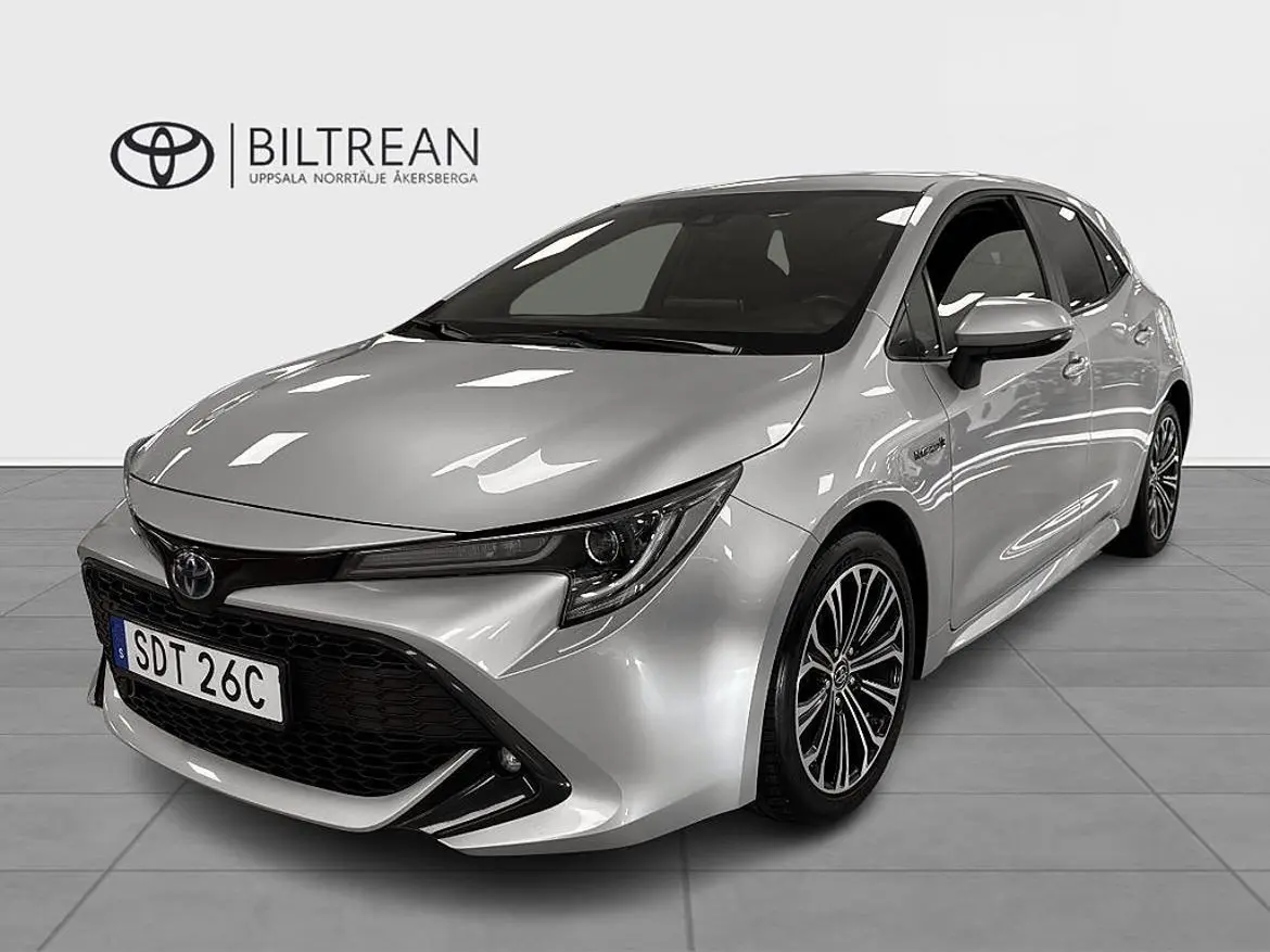Toyota Corolla 2019