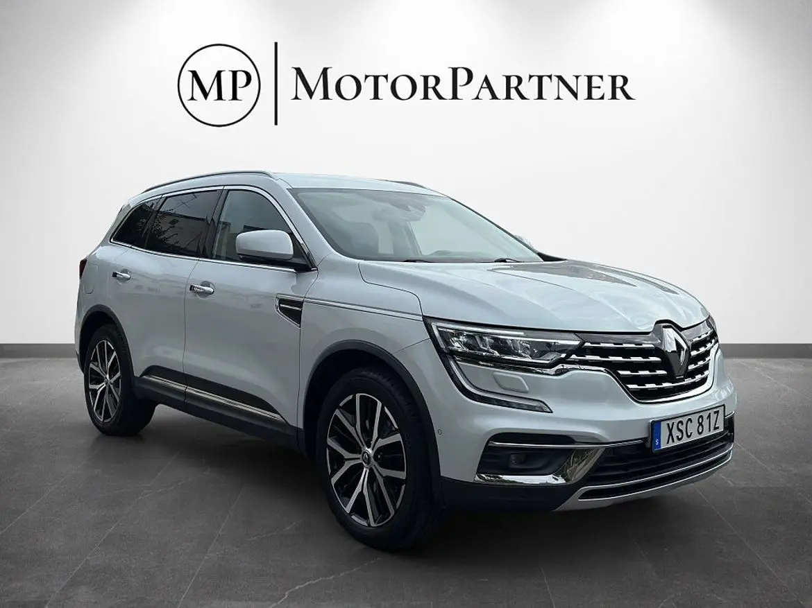 Renault Koleos 2022