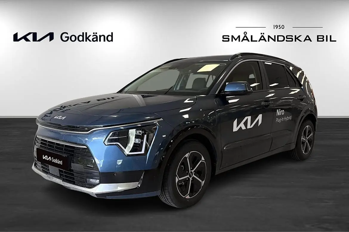 Kia Niro 2026