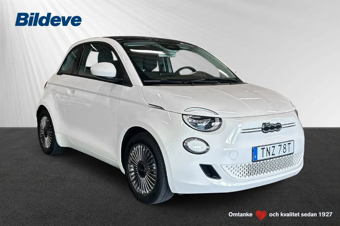 Fiat 500 2022