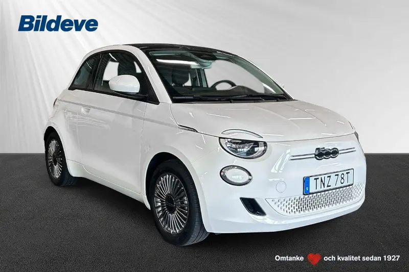 Fiat 500 2022