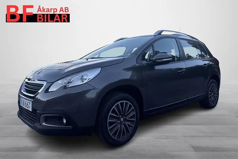Peugeot 2008 2016
