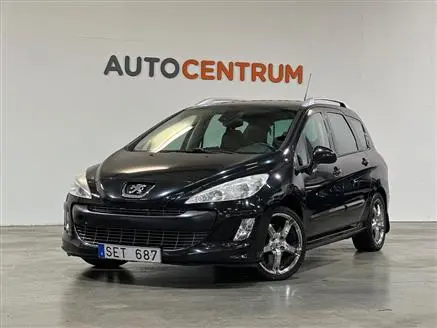 Peugeot 308 2009