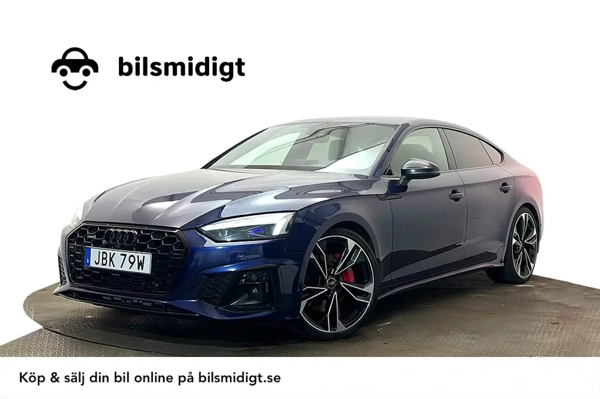 Audi A5 2023