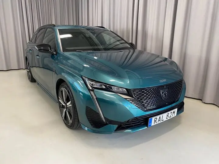 Peugeot 308 2023