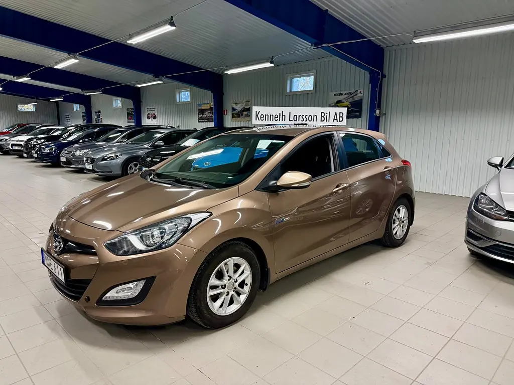 Hyundai i30 2014