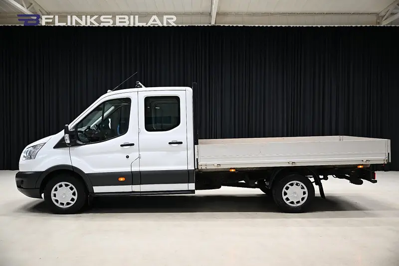 Ford Transit 2018