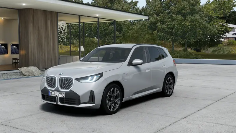 BMW X3 2026