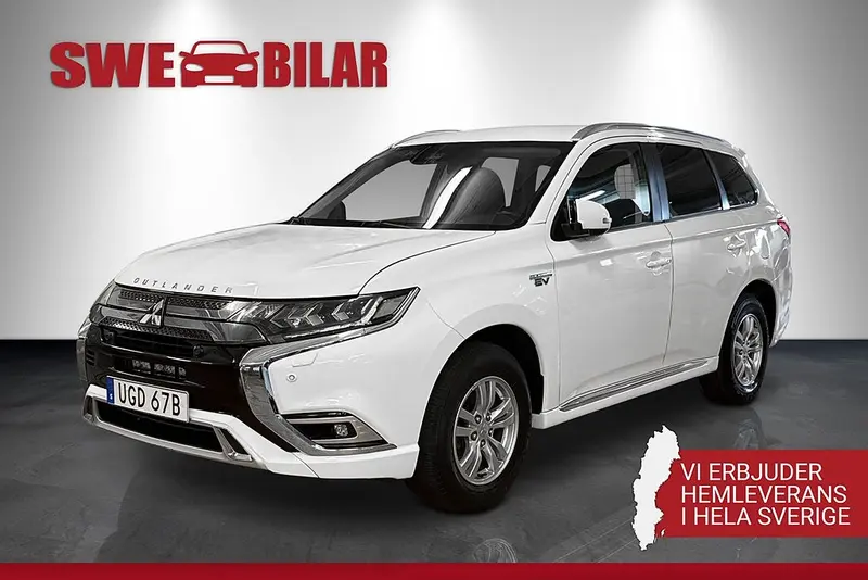 Mitsubishi Outlander 2020