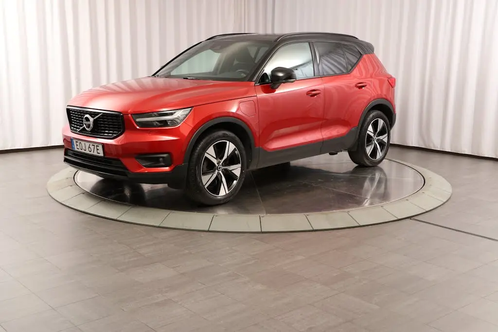 Volvo XC40 2022