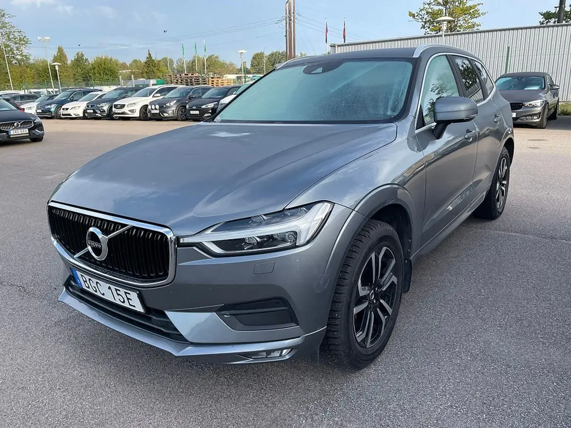 Volvo XC60 2020