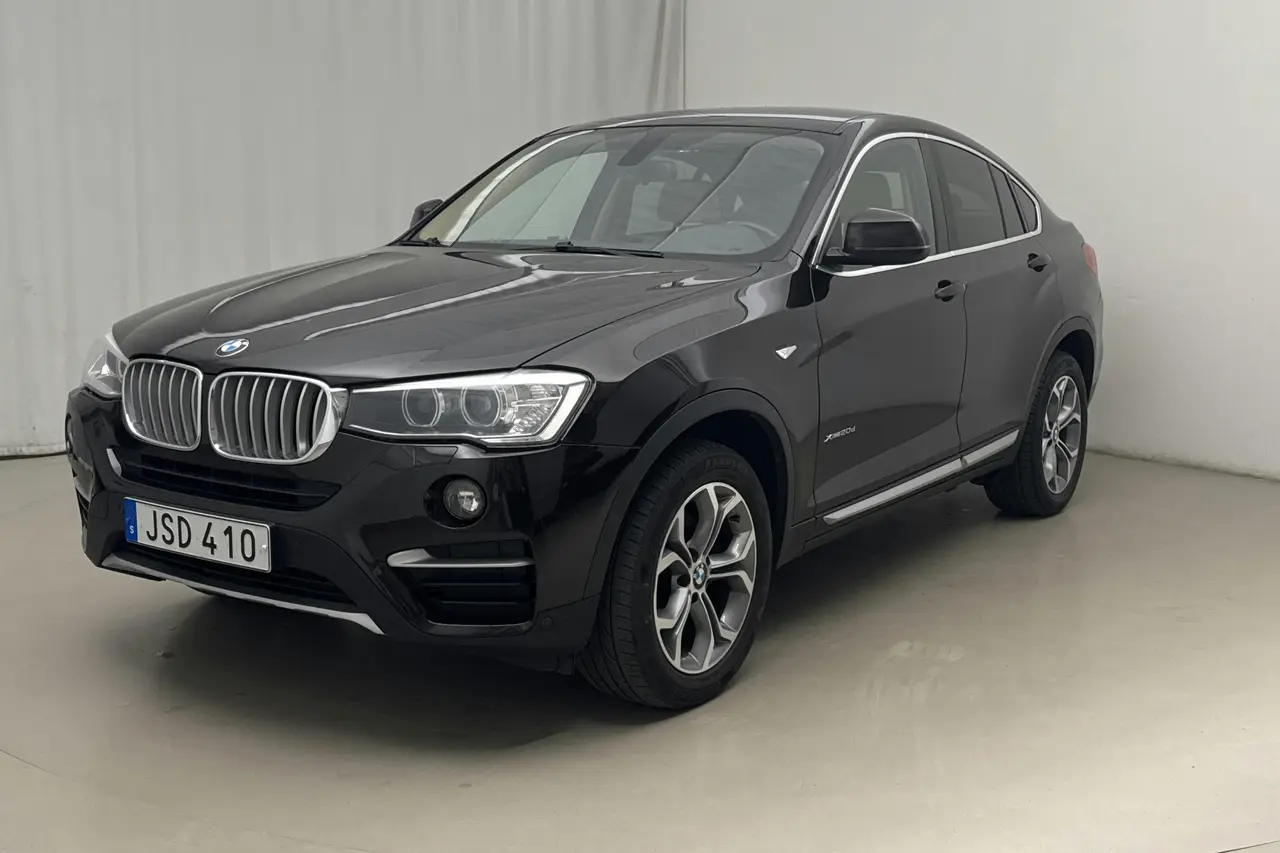 BMW X4 2015