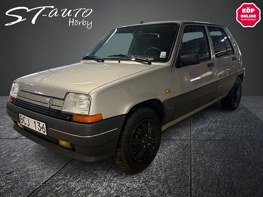 Renault 5 1990