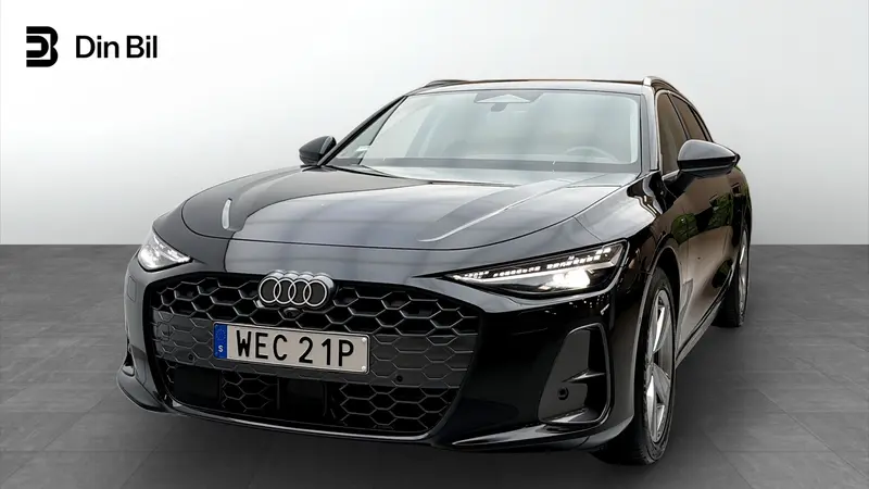 Audi A6 2026