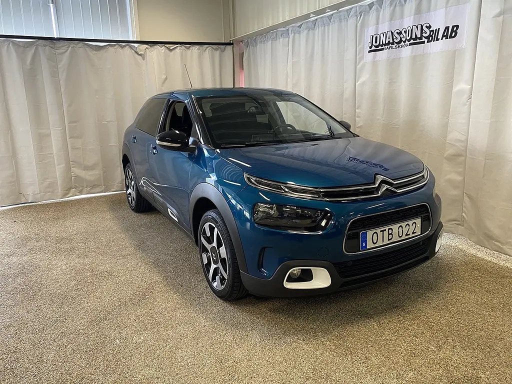 Citroën C4 Cactus 2018