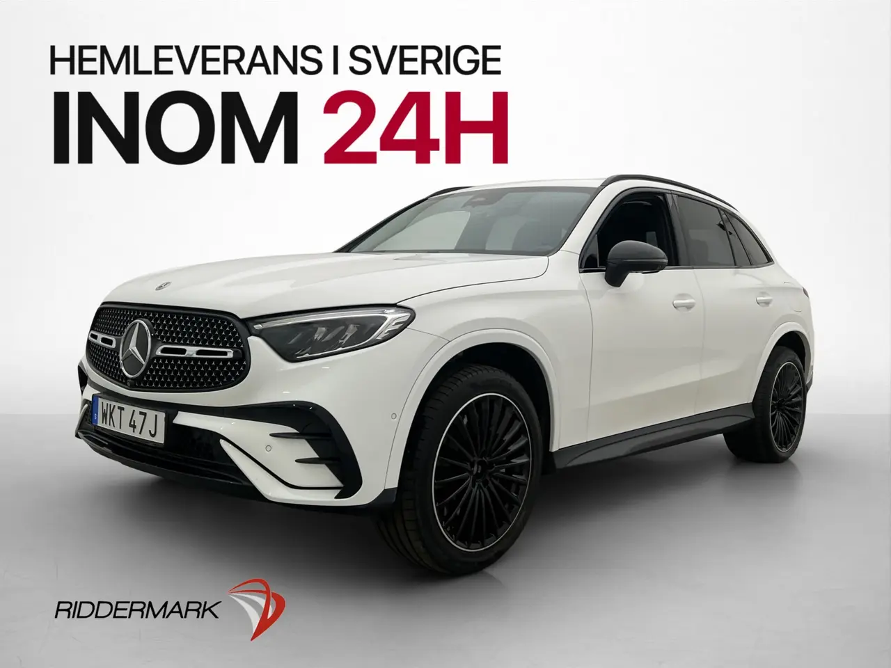 Mercedes-Benz GLC 2023
