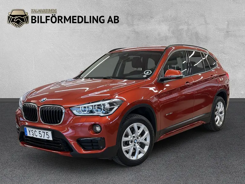 BMW X1 2018