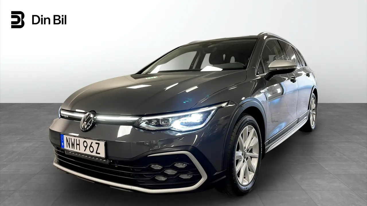 Volkswagen Golf 2024