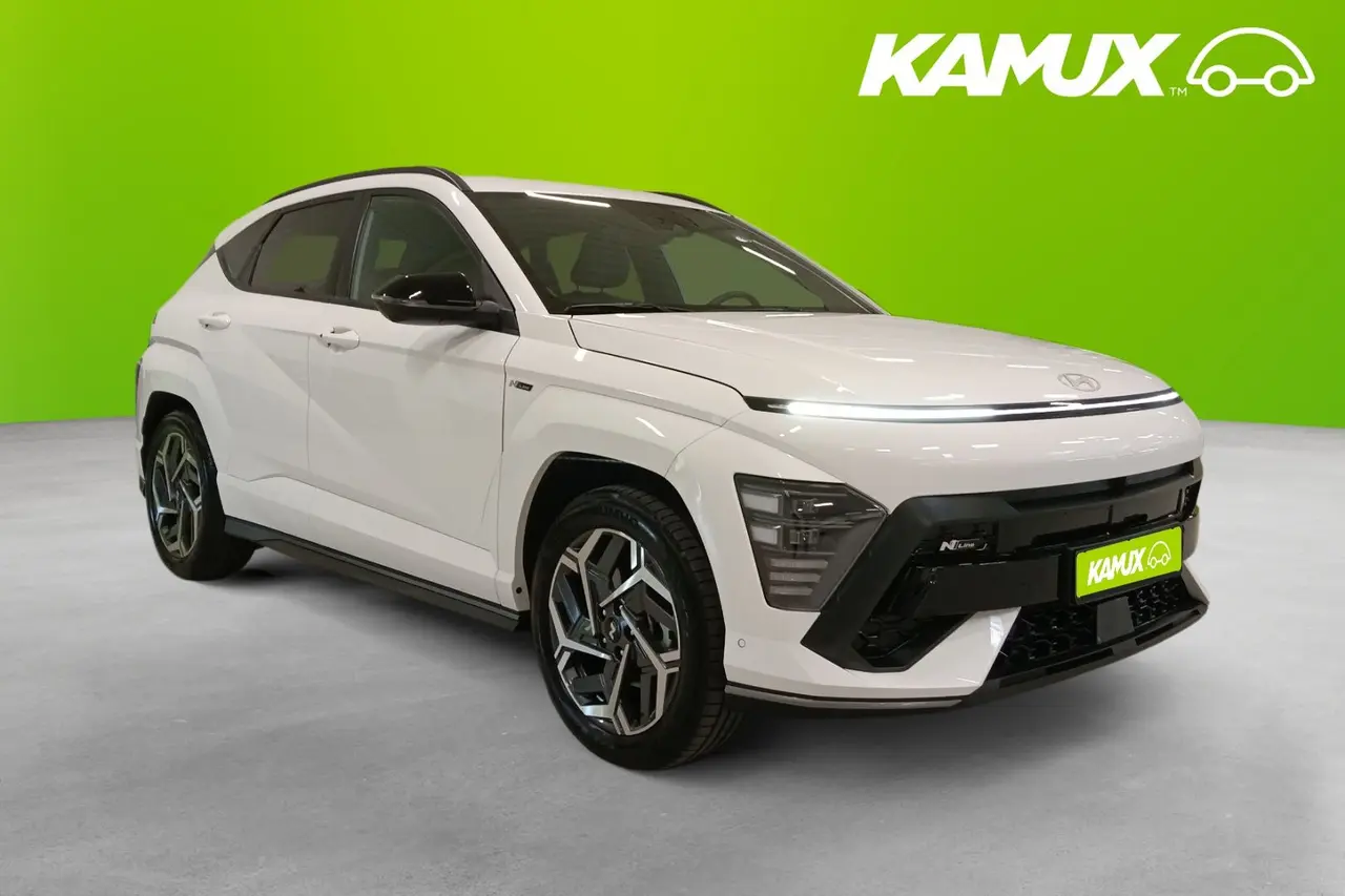 Hyundai Kona 2024