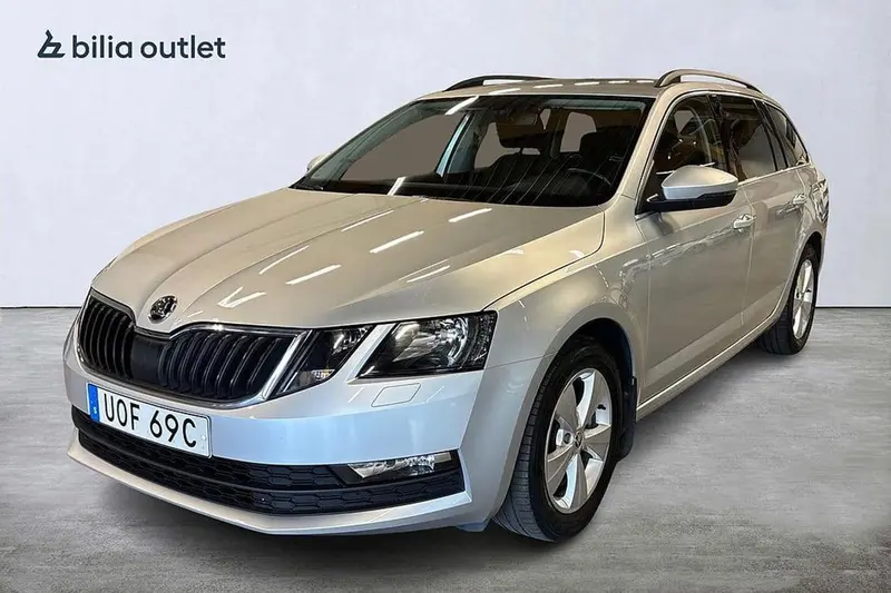 Skoda Octavia 2019