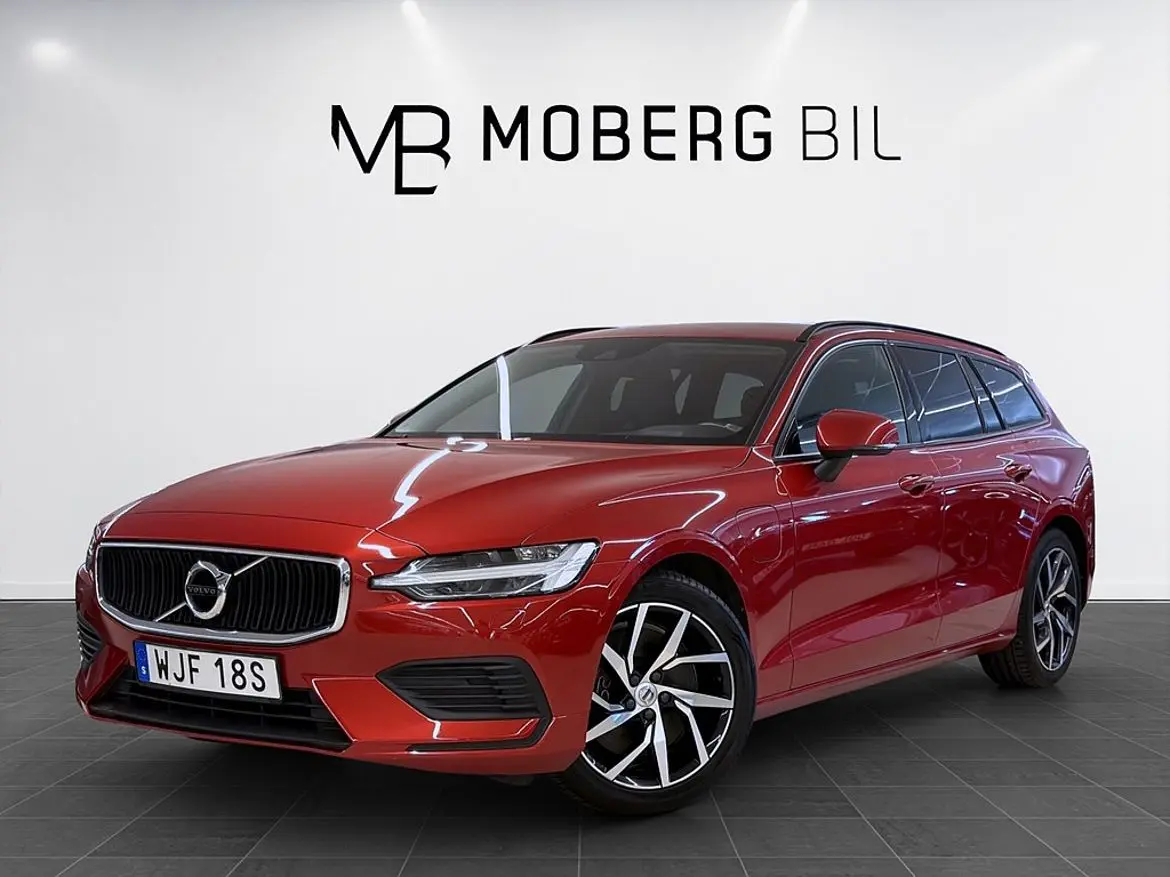 Volvo V60 2020
