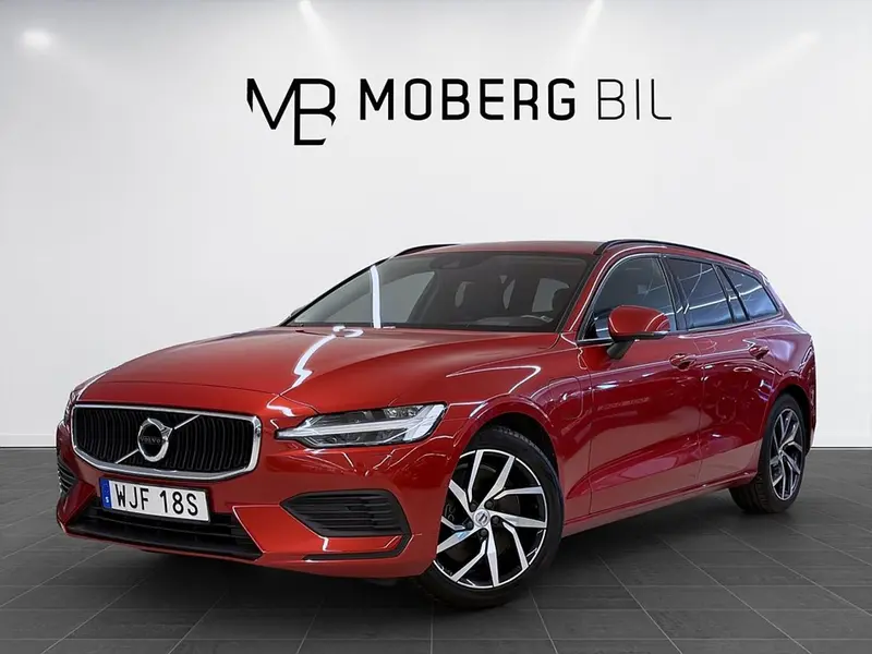 Volvo V60 2020
