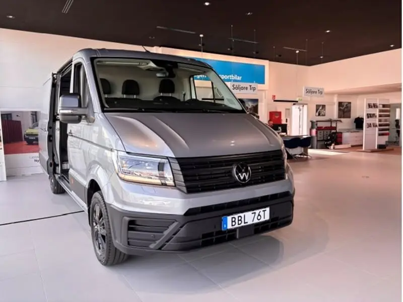 Volkswagen Crafter 2026