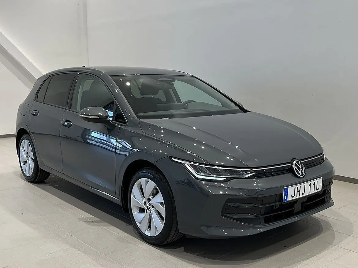 Volkswagen Golf 2026