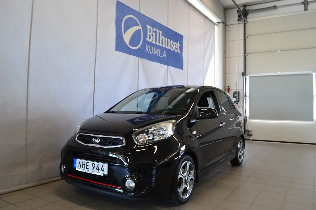 Kia Picanto 2017
