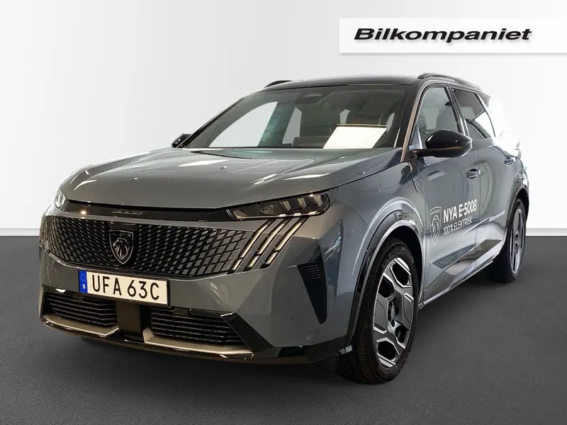 Peugeot 5008 2024