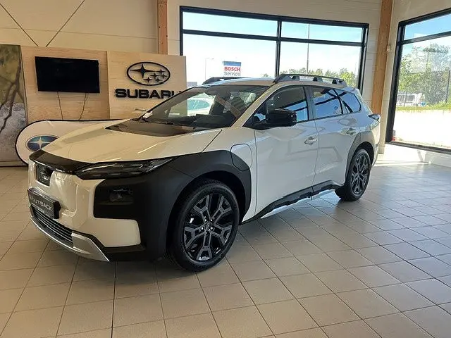 Subaru Outback 2026