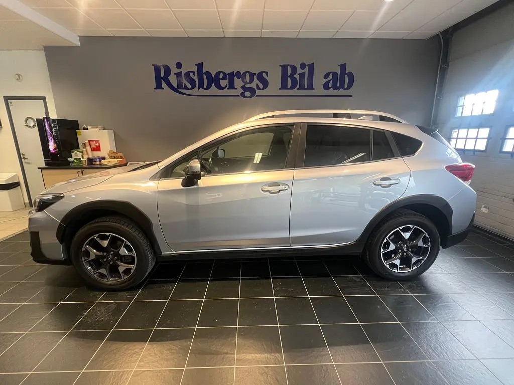 Subaru XV 2019