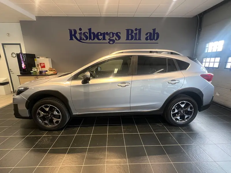 Subaru XV 2019