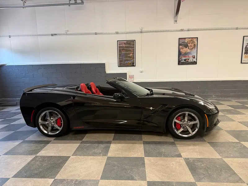 Chevrolet Corvette 2014