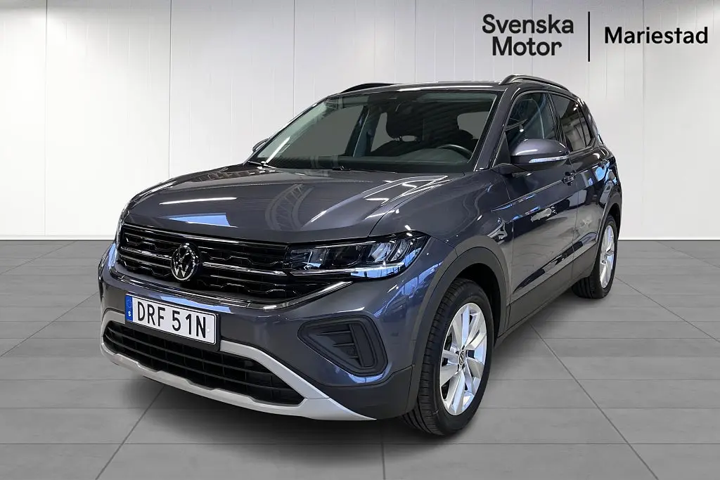 Volkswagen T-Cross 2025