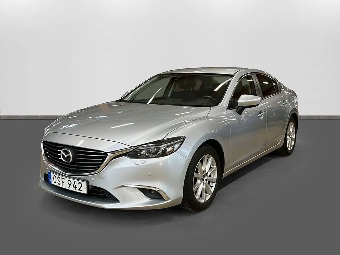 Mazda 6 2016