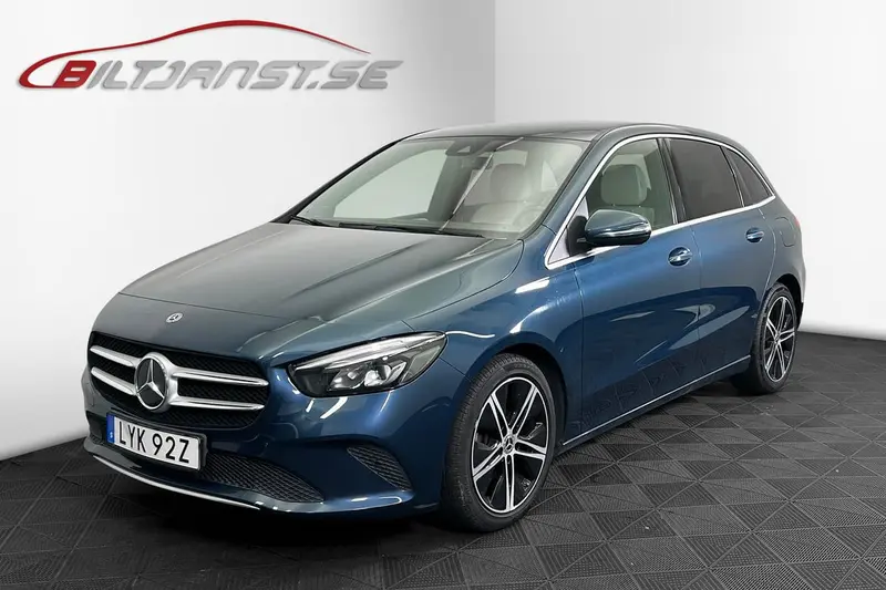 Mercedes-Benz B-Klass 2020