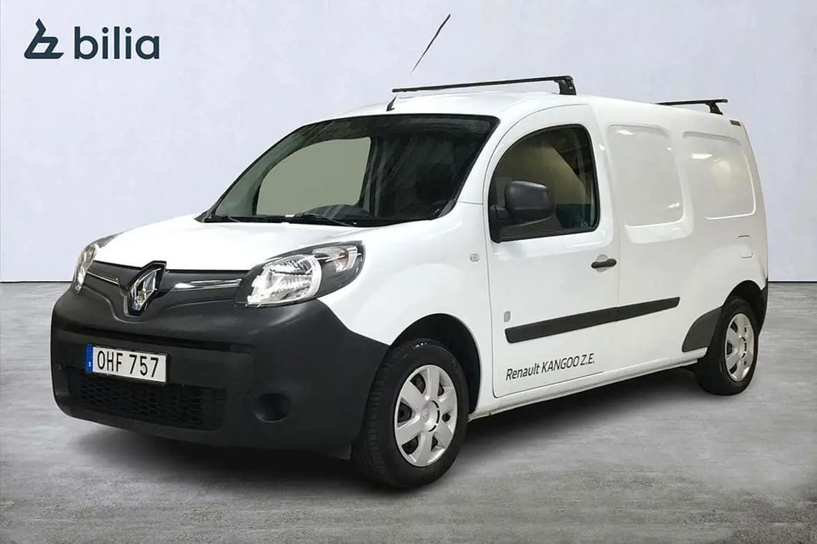 Renault Kangoo 2017