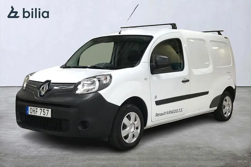 Renault Kangoo 2017