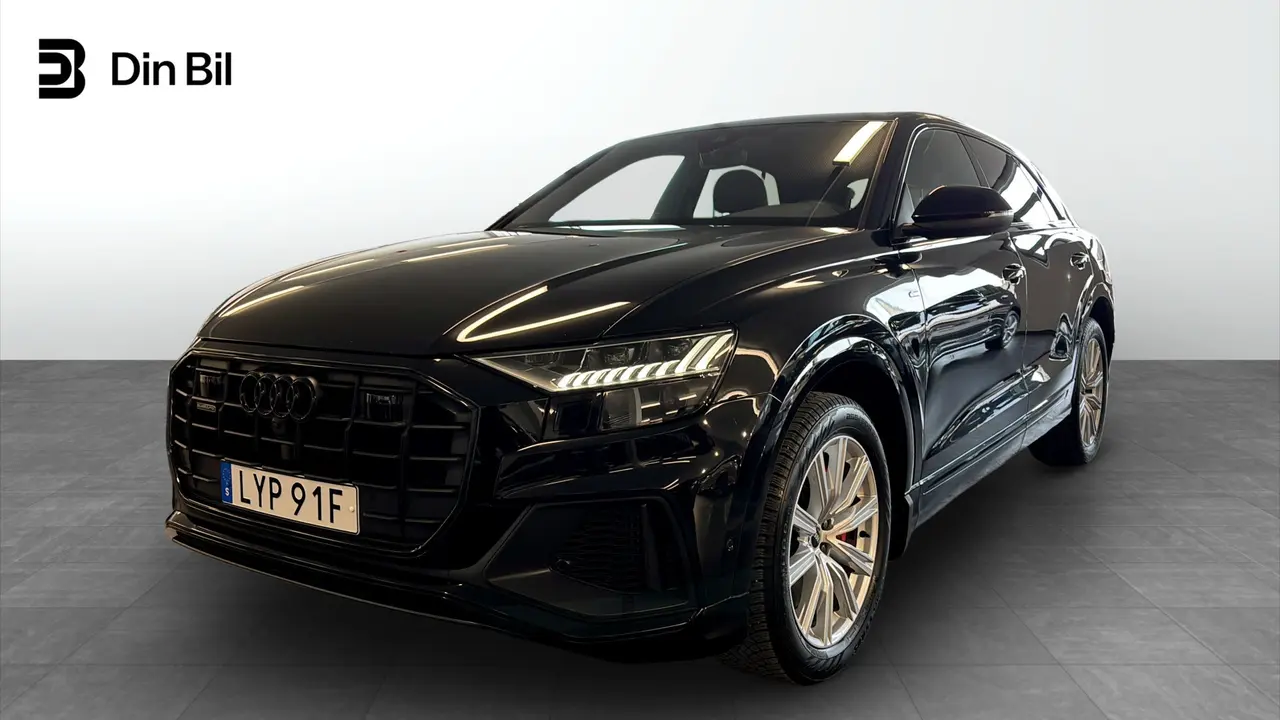 Audi Q8 2023