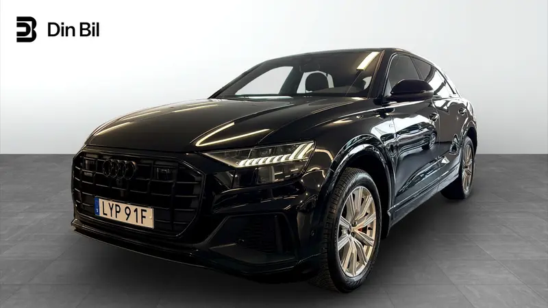 Audi Q8 2023