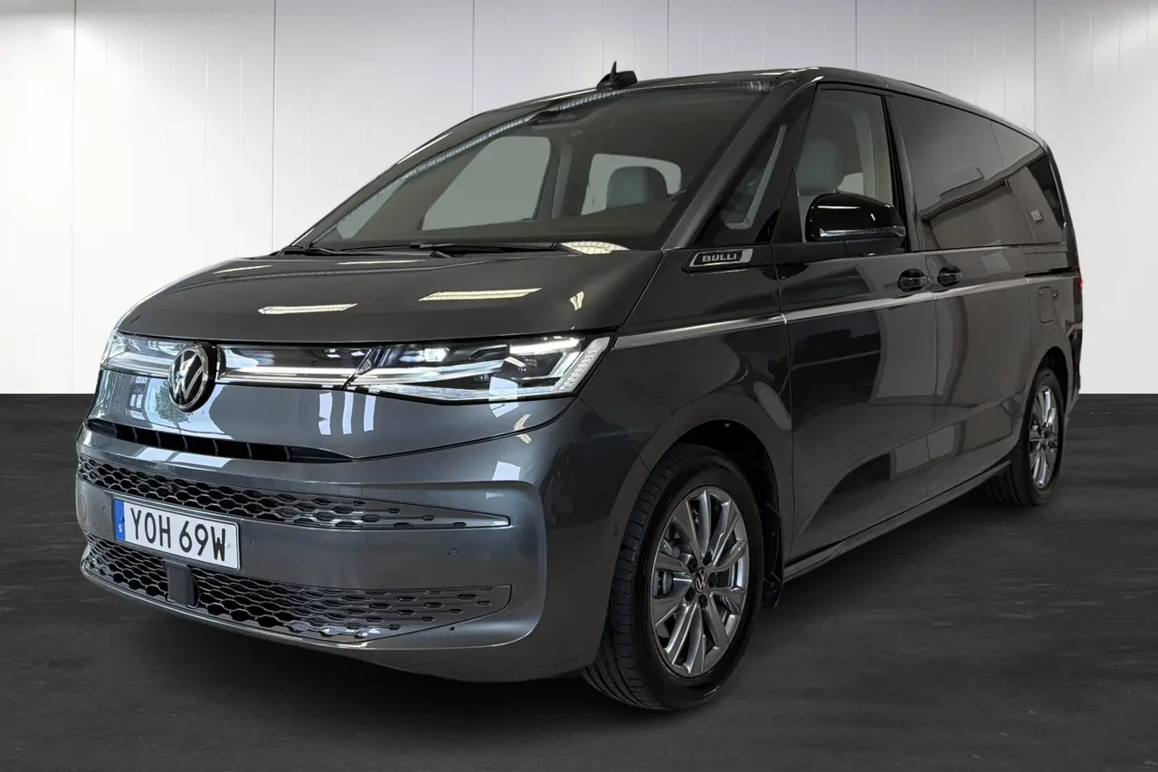 Volkswagen Multivan 2026